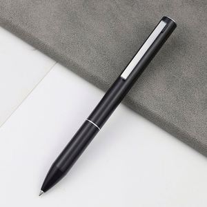 OEM High Quality Personalised Custom Logo Luxury Business 0.7mm Gel Ink Multi-color Ink Metal <b>Ballpoint</b> <b>Pen</b> for School Office - Product Image 2