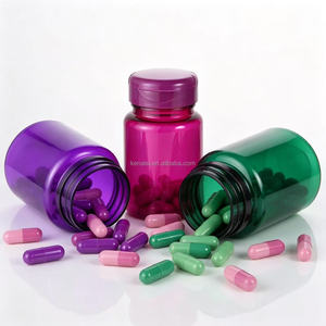 Capsule Naturali e Biologiche di Maca per il Potenziamento Maschile e il Ritardo dell'Eiaculazione, Produzione OEM/ODM con Logo Personalizzato e Marchio Privato - Product Image 1