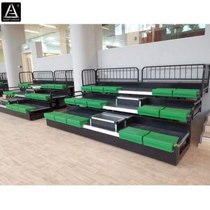 อัฒจันทร์ไฟฟ้าพับได้,อุปกรณ์ถ่ายเทอากาศแบบยืดหดได้โมดูลาร์เคลื่อนที่ - Product Image 3