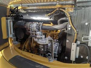 La bonne représentation de Caterpillar d'excavatrice de chenille de mini CAT 303.5E a utilisé la machine de creusement avec de basses heures de travail - Product Image 5