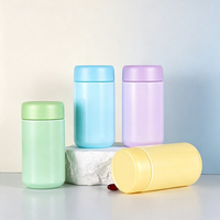 Bouteilles en plastique haut de gamme pour capsules, flacons vides pour pilules de 80 ml et 120 ml, pots de distribution pour produits de santé et cosmétiques