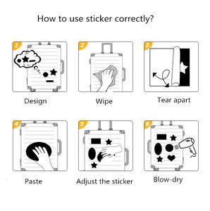 100 Stuks Neon Licht Logo Gepersonaliseerde Graffiti Stickers Voor Bagage Laptop Waterdichte <span class=keywords><strong>Cool</strong></span> Tide <span class=keywords><strong>Sticker</strong></span> Decoratieve Waterbeker - Product Image 6
