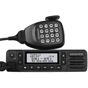 Wholesale NX3820Mobile Radio,designed to operate under an NXDN or DMR digital, and FM analogue protocols Car Vehicle Transceiver