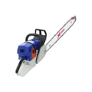 Tronçonneuse à essence allemande 660, 5,2 kW, haute puissance, 30 pouces, professionnelle, pour la lutte contre les incendies, l'exploitation forestière, le jardinage, S-159 - Product Image 5