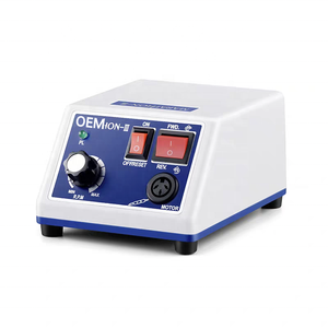 AT-CM-045 Lab gigi Champion III mikromotor pemoles N3, Kit perhiasan genggam 35K RPM - Product Image 4