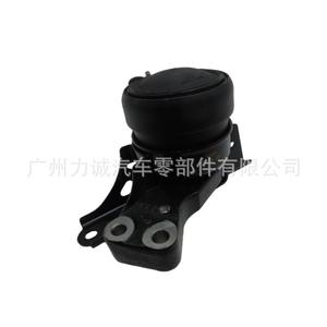 Support moteur en caoutchouc 12305-0M060, état d'occasion, côté droit, MT pour Vios 1.3MT/Yaris 1.3MT 08-13, position arrière, pièce de voiture - Product Image 4