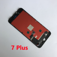 MOQ: 5 Pezzi Display LCD Touch Screen Digitizer all'Ingrosso per iPhone 5 5C 5S 6 / 6 Plus 6S / 6S Plus / 7 / 7 Plus / 8 / 8 Plus