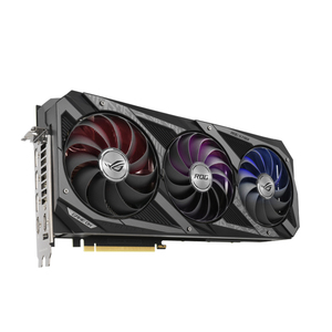 ใช้ <span class=keywords><strong>ASUS</strong></span> <span class=keywords><strong>ROG</strong></span> <span class=keywords><strong>Strix</strong></span> RTX3080TI 12g กราฟิกการ์ดสำหรับเล่นเกมพร้อม12GB GDDR6X หน่วยความจำ384บิตการ์ดแสดงผล30ชุด<span class=keywords><strong>3060</strong></span> 3070 3080