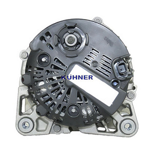 Alternador compatible con RENAULT CLIO III 1.5 dCi Diésel (KW: 63, HP: 86) de 06-2005 a 07-2010 KUHNER 301974RI NUEVO - Product Image 3