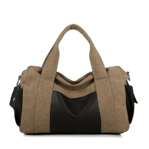 Mode Unisexe Toile Sports De Plein air Sac De <span class=keywords><strong>Voyage</strong></span> Randonnee Sac a Main - Product Image 1