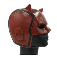 Casco de cosplay para adultos, para Halloween, Acción de Gracias y Navidad