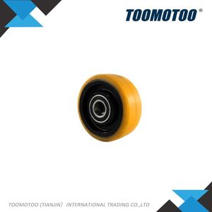 OEM y calidad alternativa Carretilla elevadora diésel eléctrica Repuestos Rueda giratoria <span class=keywords><strong>Yale</strong></span> 580062231 - Product Image 5