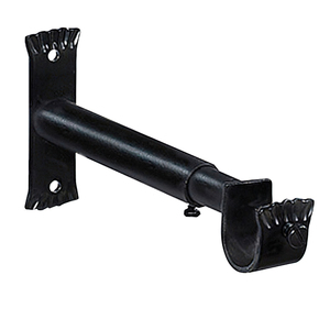 Supporto Estensibile in Ferro Battuto 20 mm. Nero - Product Image 1