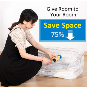 Sac sous vide réutilisable pour vêtements, perdre du place, haute qualité, réutilisable, bon marché - Product Image 2