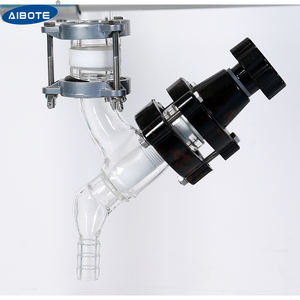 معدات مختبر مع مضخات تفريغ فلاتر ضخ فراغية لفصل الزيت والماء - Product Image 4