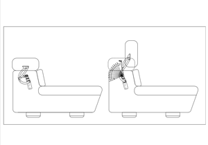 Có thể điều chỉnh gấp Ratchet Bản lề cho Sofa giường cơ chế cho khách sạn văn phòng bàn đồ nội thất sofa giường bản lề - Product Image 6