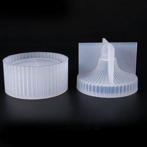 Storage Box DIY Crystal <strong>Epoxy</strong> Silicone Mold Jewelry <strong>Resin</strong> Jewellery Box <strong>Mould</strong> with Lid Casting for DIY Craft Making - Product Image 2