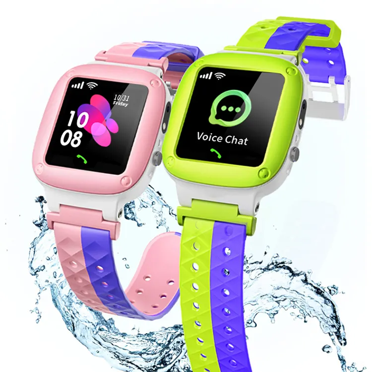 Dropshipping GPS Smart Watch Kids Q50/Q90/Q18 SOS Call Location Finder Children Smart Electronic Baby Watch