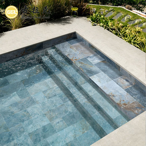 Carreaux effet marbre bleu <span class=keywords><strong>ardoise</strong></span> 300x600MM, carreaux en porcelaine <span class=keywords><strong>pour</strong></span> murs et sols, <span class=keywords><strong>pour</strong></span> <span class=keywords><strong>salle</strong></span> <span class=keywords><strong>de</strong></span> <span class=keywords><strong>bain</strong></span>, cuisine, piscine, salon - Product Image 1