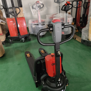 Montacargas Eléctrico HELI China CBD15-190 CBD20-190 con Batería de Litio, Transpaleta Eléctrica de 1.5t 2t - Product Image 4