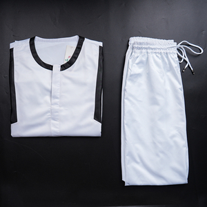 Vente en gros de vêtements H & D pour hommes de style africain Vêtements musulmans Fabricant de vêtements africains pour hommes <span class=keywords><strong>Agbada</strong></span> - Product Image 4