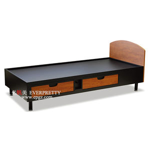 Двухместная деревянная двухъярусная кровать в итальянском стиле - Product Image 4