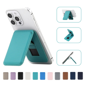 Soporte Magnético para Teléfono con Diseño de Patineta, Tarjetero, Ángulo Ajustable, Soporte Metálico, Funda Protectora Antigolpes - Product Image 1