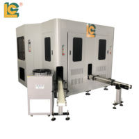 Máquina de Serigrafía CNC de Alta Velocidad, Totalmente Automática, de 8 Estaciones, Multicolor, para Impresión de Botellas, Nueva, 20 kW