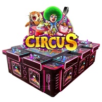Clubs privés/salons VIP 4 joueurs Machine de table de jeu d'arcade à jetons avec option de système Mutha Goose