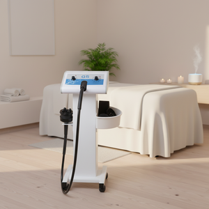 Masseur vibrant G5 pour les muscles, 5 têtes en acier inoxydable et métal, amincissant, <span class=keywords><strong>anti</strong></span>-<span class=keywords><strong>cellulite</strong></span>, brûleur de graisse, masseur vibrant G5 - Product Image 1