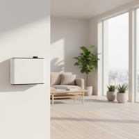 Diffuseur d'arômes électrique pour hôtels et foyers, 1000 ml, en plastique, sans eau, pour huiles parfumées, avec support français, 1 an de garantie, application Wi-Fi