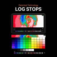 Moniteur de contrôle de caméra sans fil Portkeys LS7P 7 pouces HDMI/SDI avec LUT 3D, 1000 NITS, sortie 1080P60, entrée 4K, contrôle sans fil sur 7 mètres