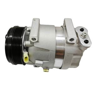 מדחס מזגן לרכב 730258 6PK עבור שברולט אוויאו - Product Image 1