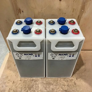 แบตเตอรี่แบบชาร์จได้ KH36P 1.2V 36AH XHP36 ALCAD ชนิด Alkaline Nickel-cadmium (NiCd)  ปล่อยประจุเร็ว สำหรับสตาร์ทเครื่องยนต์ - Product Image 6