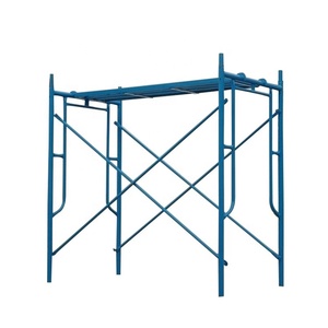 Pratik uygulama ile oteller yürüyüş tasarımı için endüstriyel stil çelik çerçeve iskele - Product Image 3