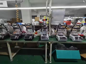 2L công suất lớn tốt nhất thương mại Smoothie Máy đa chức năng Milkshake <span class=keywords><strong>Mixer</strong></span> chuyên nghiệp máy ép trái cây máy xay - Product Image 6