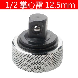 Palm Thunder Mini Ratchet Wrench Set 1/4 3/8 1/2 Inch Chrome Plated Metal Thumb Wrenches For Precision Repair - Product Image 5