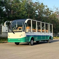Voiture de golf électrique pour touristes-Mini Bus Van Conversion Van Véhicule électrique