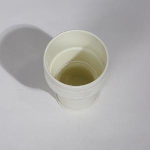 Bouteille d'eau pliable en silicone avec bouchon à vis, sans BPA, anti-fuite, portable, réutilisable pour les voyages, la randonnée et le camping - Product Image 4