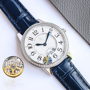 Reloj Mecánico de Lujo de Alta Calidad con Características Impermeables y Luminosas, Diseño Sencillo - Product Image 1