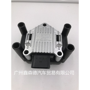Bobina de encendido 033905103A para Jetta Bora Golf 4 Mk4, pieza de repuesto para motor de 4 cilindros - Product Image 1