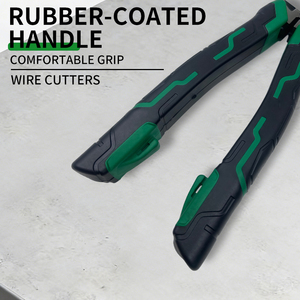 Alicates <span class=keywords><strong>El</strong></span>éctricos Multifuncionales OEM <span class=keywords><strong>de</strong></span> Grado Industrial, Herramientas para Pelar, Cortar y Crimpar Cables con Superficie <span class=keywords><strong>de</strong></span> Mordaza Dentada - Product Image 2