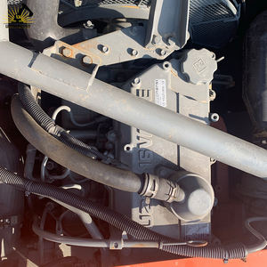 Oferta por tiempo limitado 90% Nuevo y en buenas condiciones Hitachi Excavadora usada para varios sitios de construcción - Product Image 6