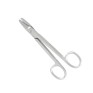 Tijeras Quirúrgicas de Disección de Punta Recta Precision Sistrunk, Instrumentos Quirúrgicos de Acero Inoxidable, Proveedor Mayorista - Product Image 1