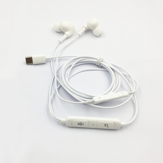 New Tik Tok Earphones Live Broadcast Headset with Mic Karaoke Voice Changer Voice Earbuds