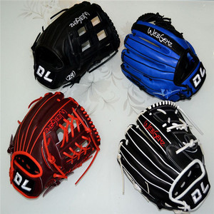 Tùy Chỉnh Chuyên Nghiệp Da 11.75 Inch Tay Trái Nhật Bản Softball Bóng Chày Batting Găng Tay Găng Tay Thể Thao - Product Image 4