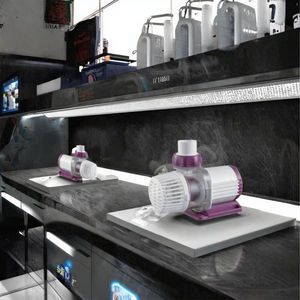 Jebao Mdp Serie Moderne Dc Aquarium Dompelbare Waterpomp Wifi Controle Aquarium Retour Pomp Lcd Box Desktop - Product Image 2