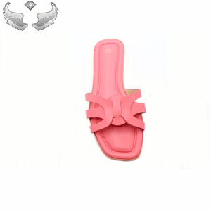 <span class=keywords><strong>Ciabatte</strong></span> e Sandali <span class=keywords><strong>Femminili</strong></span> alla Moda con Suola Piatta - Scarpe Estive Antiscivolo, Leggere e Traspiranti per Signore - Product Image 6