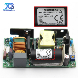 Alimentatore per Tetto di Cabina Ascensore CUS100MB-24, Alimentatore Switching 24V per <span class=keywords><strong>Tosh</strong></span>*ba Fuj*tsu - Product Image 4