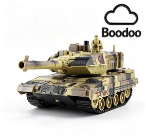 Tanque de Control Remoto Boodoo 2.4G HZ German Leopard Spray Grenade, Listo para Usar, Alcance de 40M, Baterías Incluidas, Uso Interior y Exterior - Product Image 4